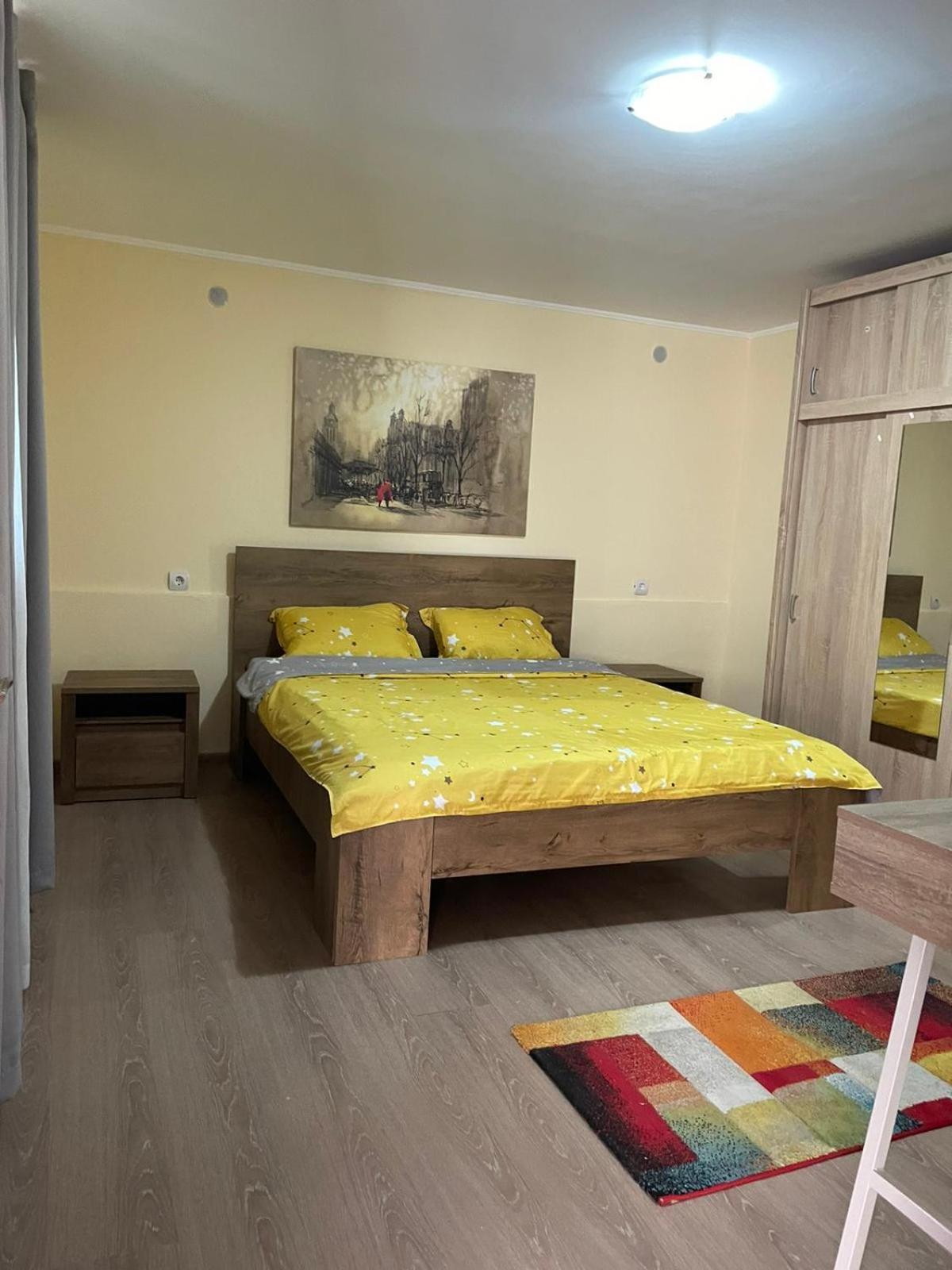Casa Noastra Lägenhet Călimăneşti Exteriör bild